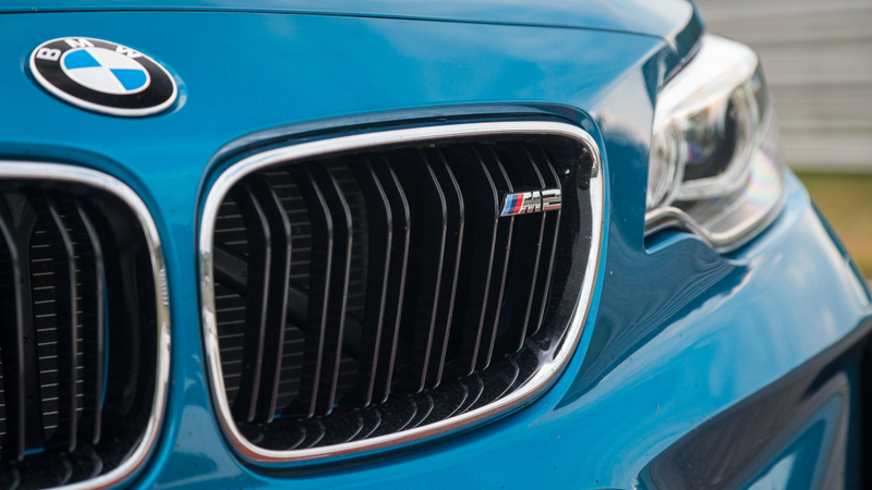 Illustration for article titled The 2017 BMW M2 Is A Fantastic Car For The Track, Not The Street